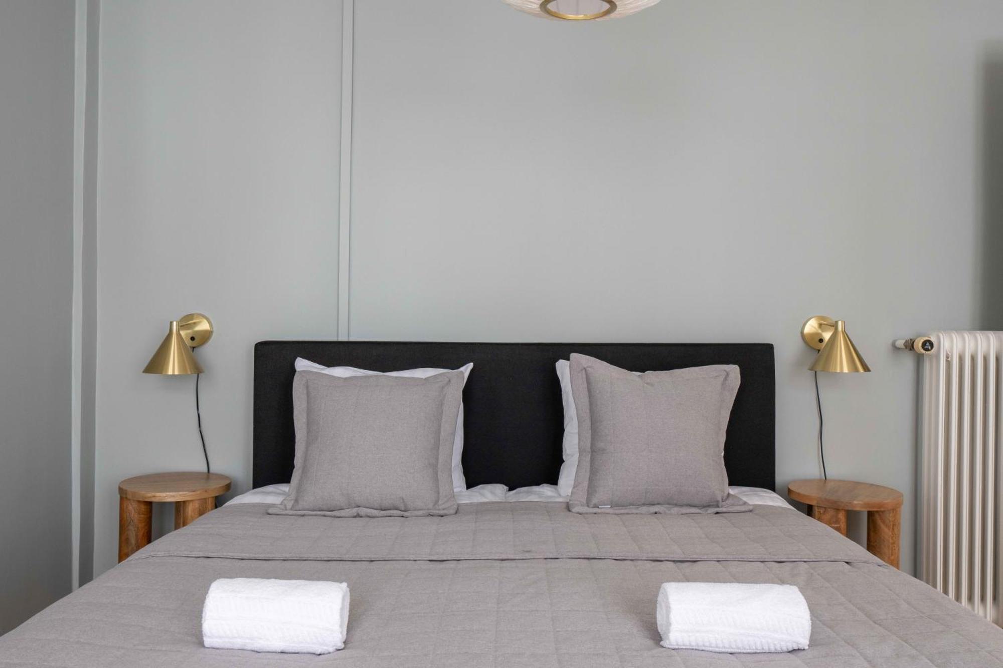 Spacious Tivoli Gardens Apartment W 3 Bedrooms Copenhaga Exterior foto