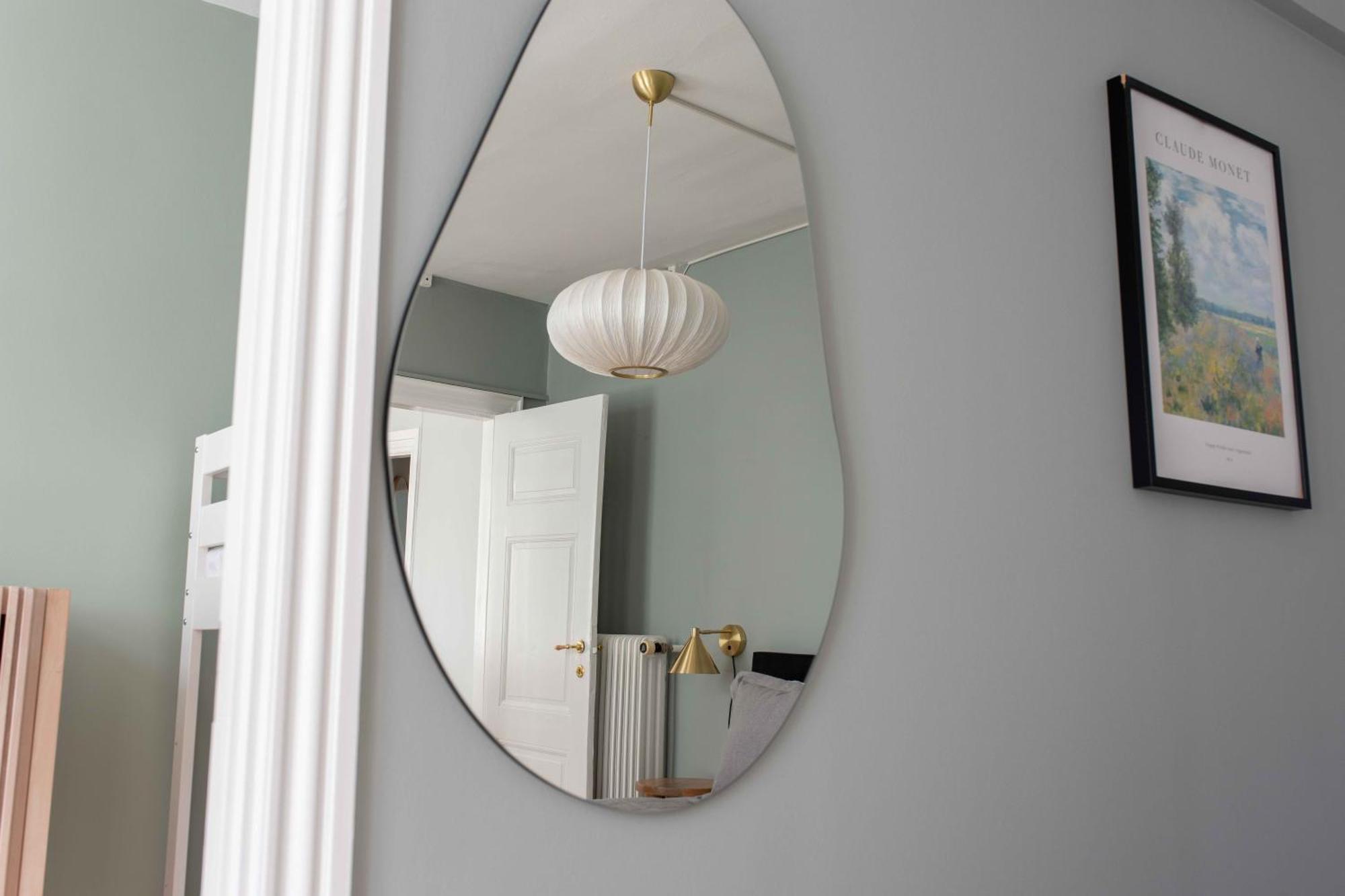 Spacious Tivoli Gardens Apartment W 3 Bedrooms Copenhaga Exterior foto