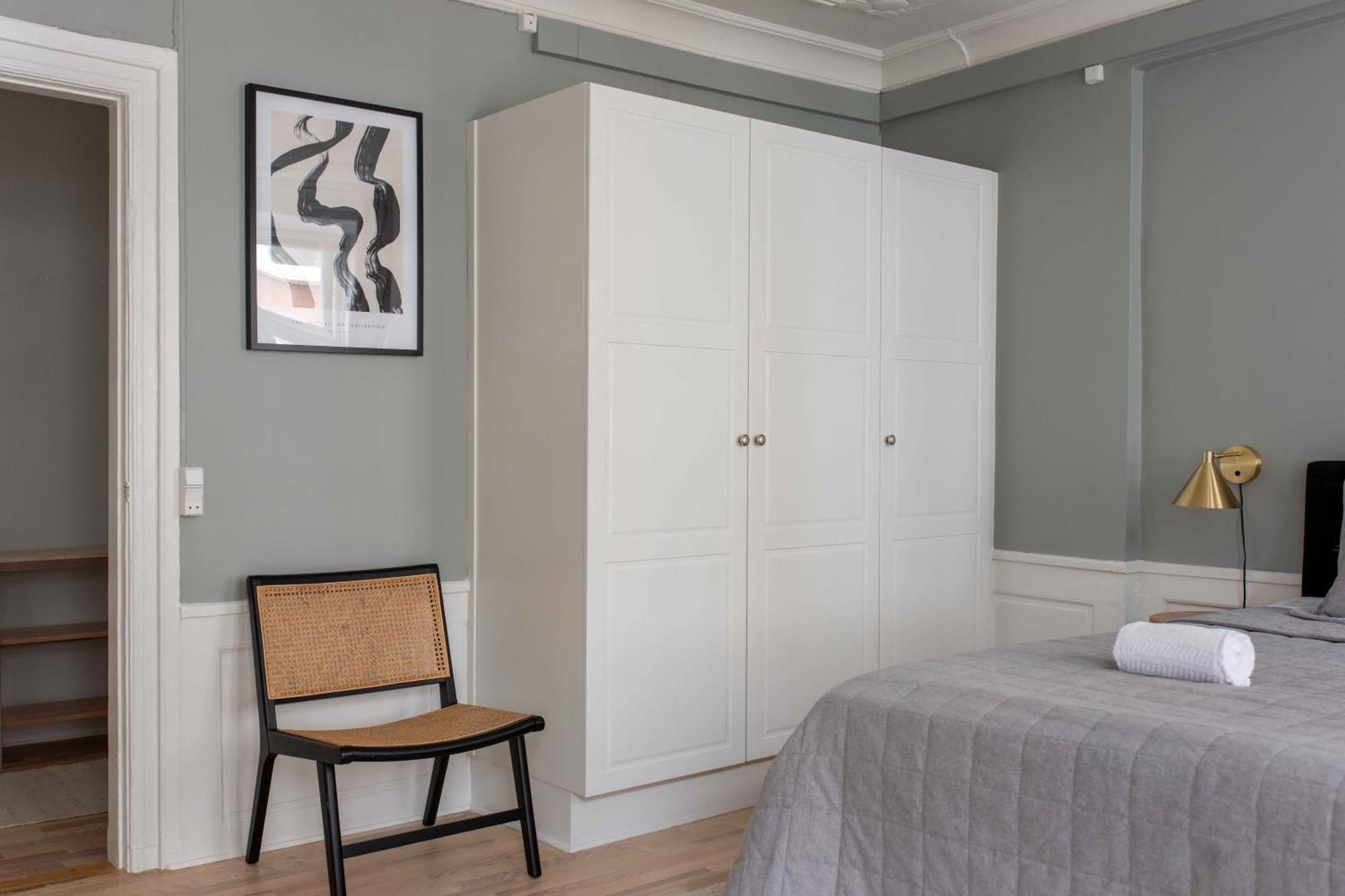 Spacious Tivoli Gardens Apartment W 3 Bedrooms Copenhaga Exterior foto